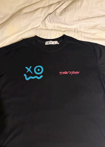 Off white Tshirt - Görsel 3