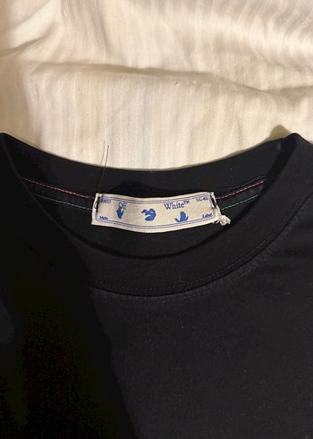 Off white Tshirt - Görsel 4