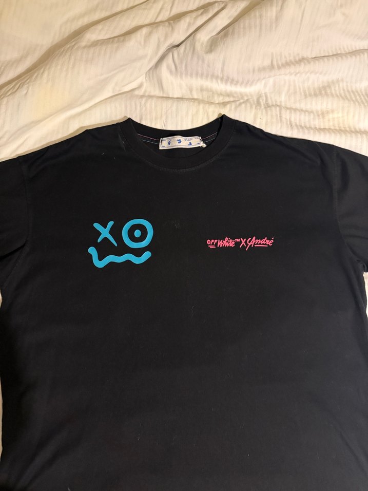 Off white Tshirt - Görsel 3