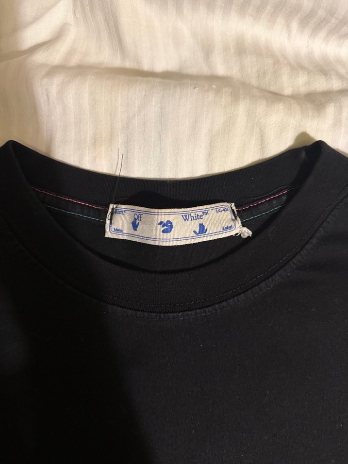 Off white Tshirt - Görsel 4