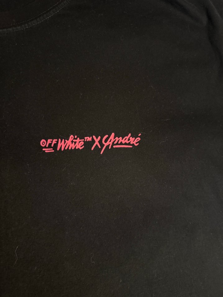 Off white Tshirt - Görsel 5