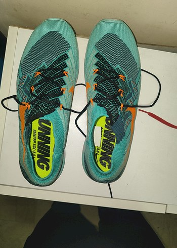 Az kullanılmış hatasız yırtıksız Erkek Spor/koşu ayakkabısı Nike - Görsel 8