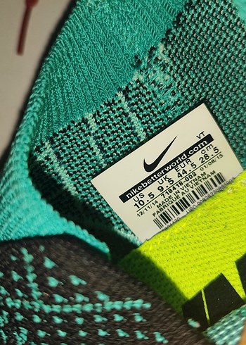 Az kullanılmış hatasız yırtıksız Erkek Spor/koşu ayakkabısı Nike - Görsel 6