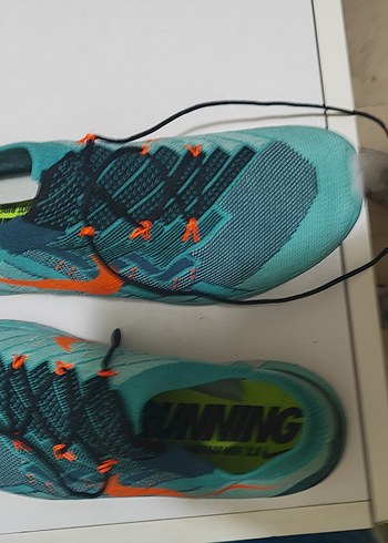 Az kullanılmış hatasız yırtıksız Erkek Spor/koşu ayakkabısı Nike - Görsel 5