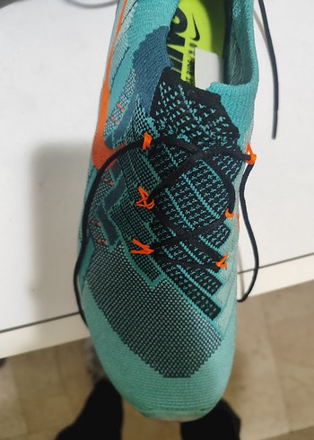 Az kullanılmış hatasız yırtıksız Erkek Spor/koşu ayakkabısı Nike - Görsel 3