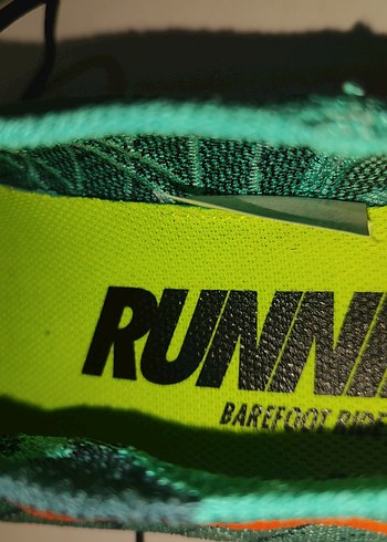 Az kullanılmış hatasız yırtıksız Erkek Spor/koşu ayakkabısı Nike - Görsel 7