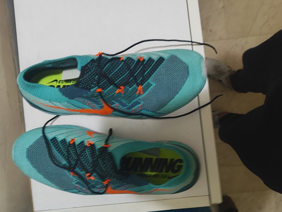 Az kullanılmış hatasız yırtıksız Erkek Spor/koşu ayakkabısı Nike - Görsel 5