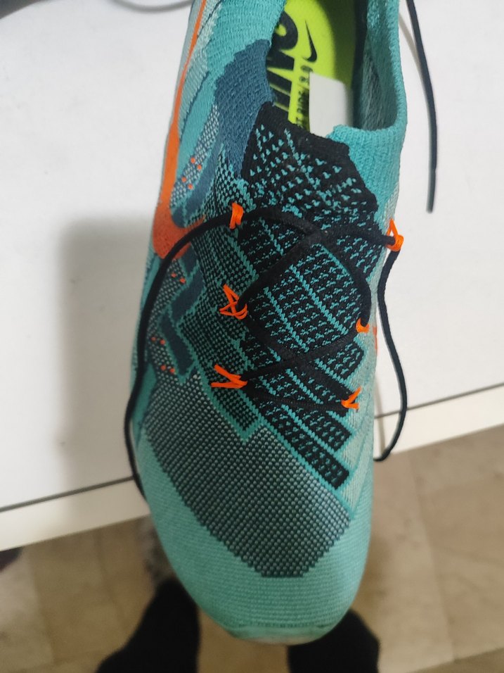 Az kullanılmış hatasız yırtıksız Erkek Spor/koşu ayakkabısı Nike - Görsel 3