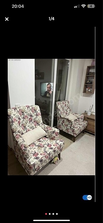 Koltuk takımı