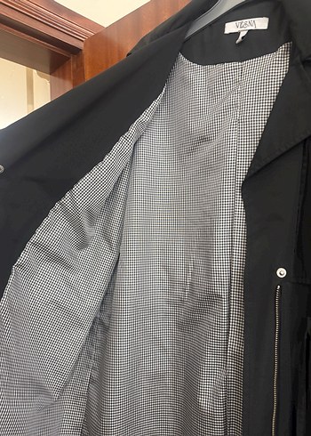 Kadın Trenç Yağmurluk Vesna Marka - Görsel 2