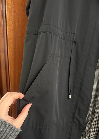 Kadın Trenç Yağmurluk Vesna Marka - Görsel 5