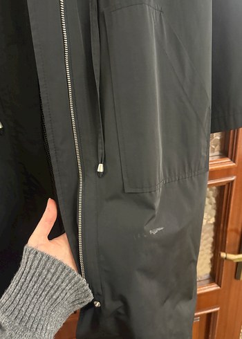 Kadın Trenç Yağmurluk Vesna Marka - Görsel 7