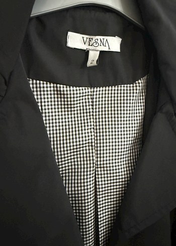 Kadın Trenç Yağmurluk Vesna Marka - Görsel 3