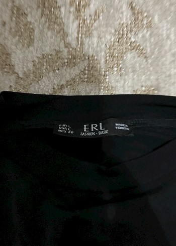 Uzun Kollu Siyah Gotik Drapeli Elbise - Görsel 2