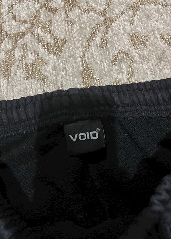 Kadın Siyah Rahat Kesim Eşofman Altı - Görsel 2