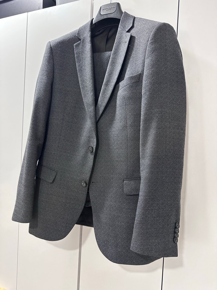 Pierre Cardin Erkek Takım Elbise - Görsel 2