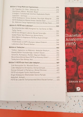 İhanetin Anatomisi: FETÖ - Orhan Aydın - Görsel 3