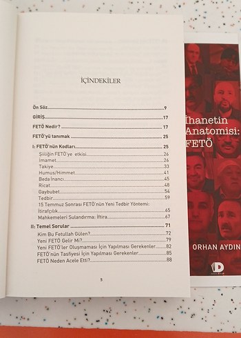İhanetin Anatomisi: FETÖ - Orhan Aydın - Görsel 2