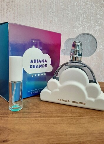 Ariana Grande dekant parfüm 