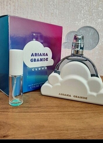 Ariana Grande Cloud 