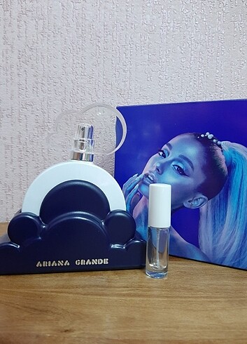 Ariana Grande Cloud 2.0 Intense 