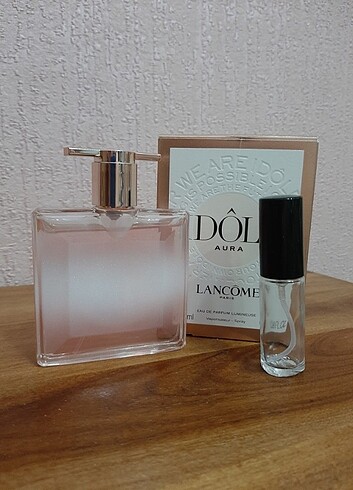 Lancome Idole Aura dekant 