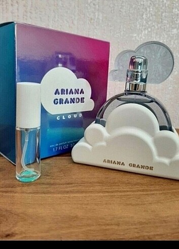 Ariana Grande Cloud dekant 