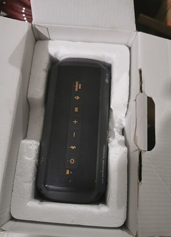 Lg Bluetooth Hoparlör 