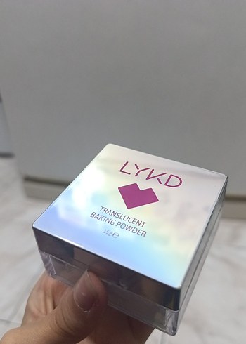 LYKD Transparan Pudra 15g - Görsel 3