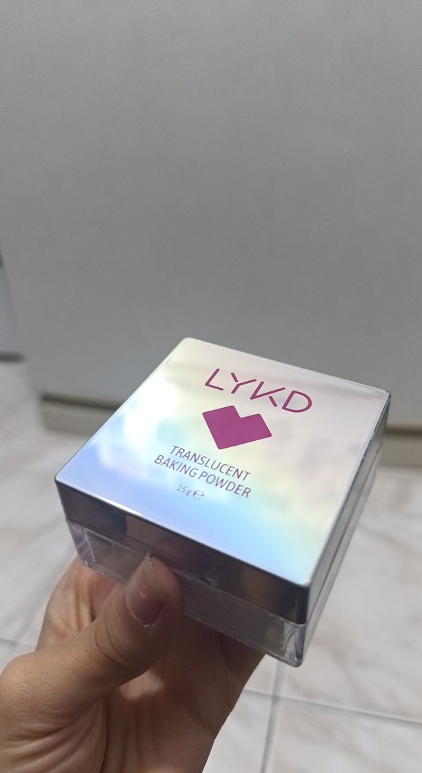 LYKD Transparan Pudra 15g - Görsel 3