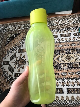 Tupper ware suluk