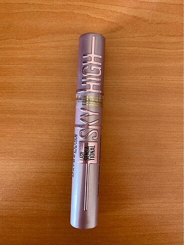 Maybelline sky hıgh maskara