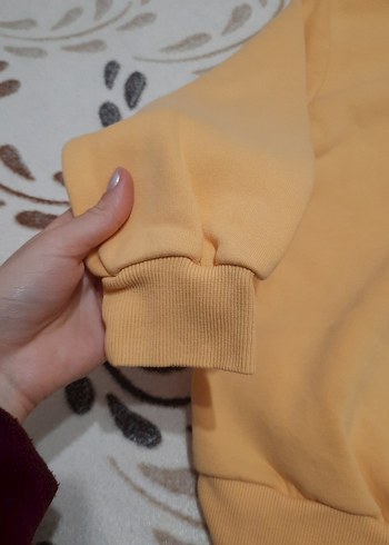 Kız Çocuk Sweatshirt - Görsel 3