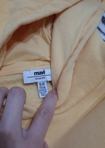 Kız Çocuk Sweatshirt - Görsel 5