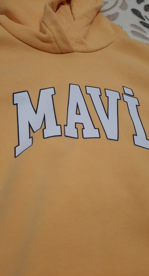 Kız Çocuk Sweatshirt - Görsel 4