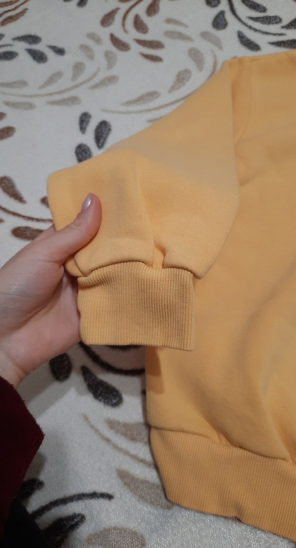 Kız Çocuk Sweatshirt - Görsel 3