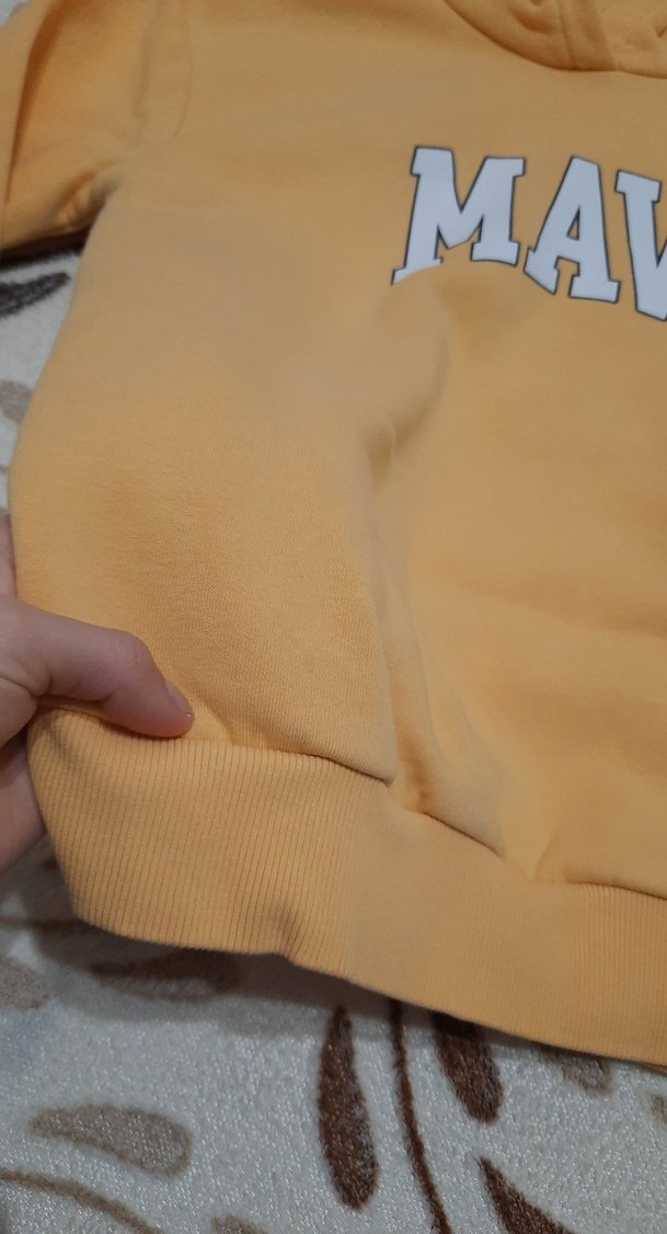 Kız Çocuk Sweatshirt - Görsel 2