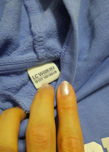 Kız Çocuk Sweatshirt - Görsel 5