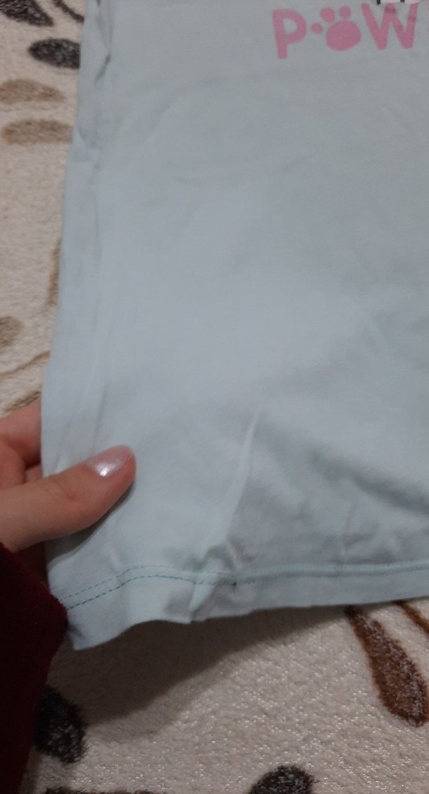 Kız Çocuk Tişört - Görsel 2