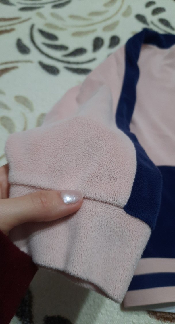 Kız Çocuk Sweatshirt - Görsel 3