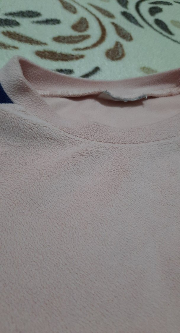 Kız Çocuk Sweatshirt - Görsel 4