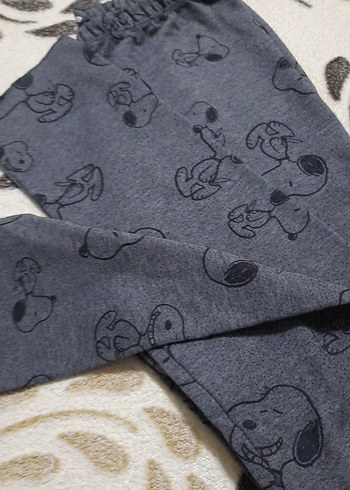 Kız Çocuk Tayt - Görsel 4