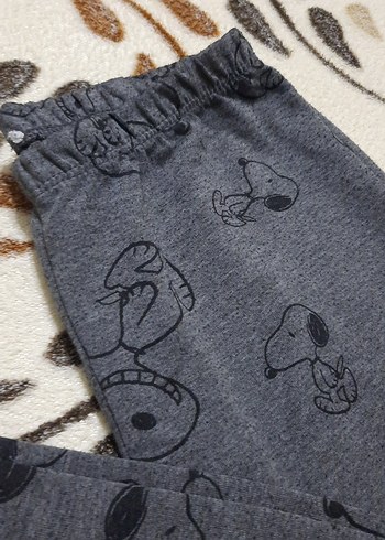 Kız Çocuk Tayt - Görsel 3