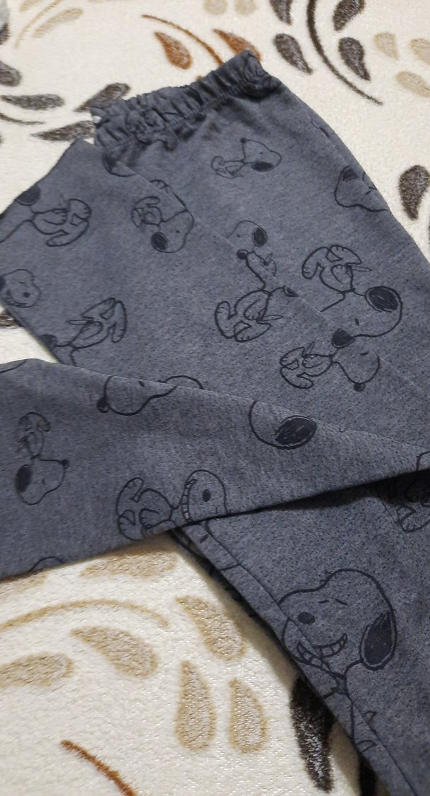 Kız Çocuk Tayt - Görsel 4