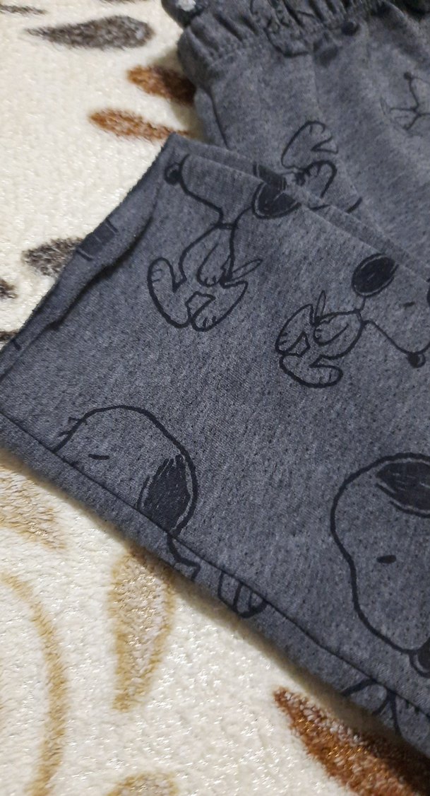 Kız Çocuk Tayt - Görsel 2