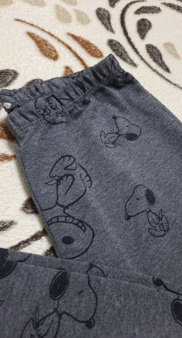 Kız Çocuk Tayt - Görsel 3