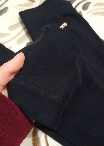 Kalın Çocuk Tayt - Görsel 2