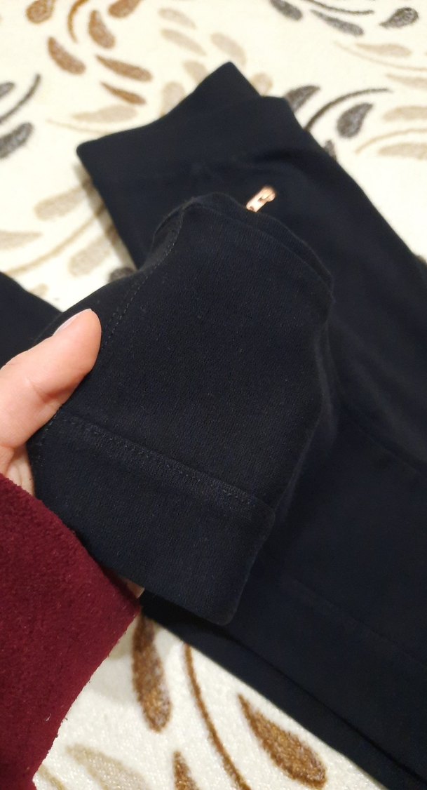 Kalın Çocuk Tayt - Görsel 2