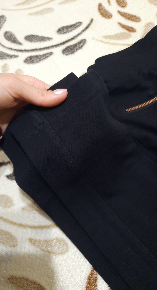 Kalın Çocuk Tayt - Görsel 4