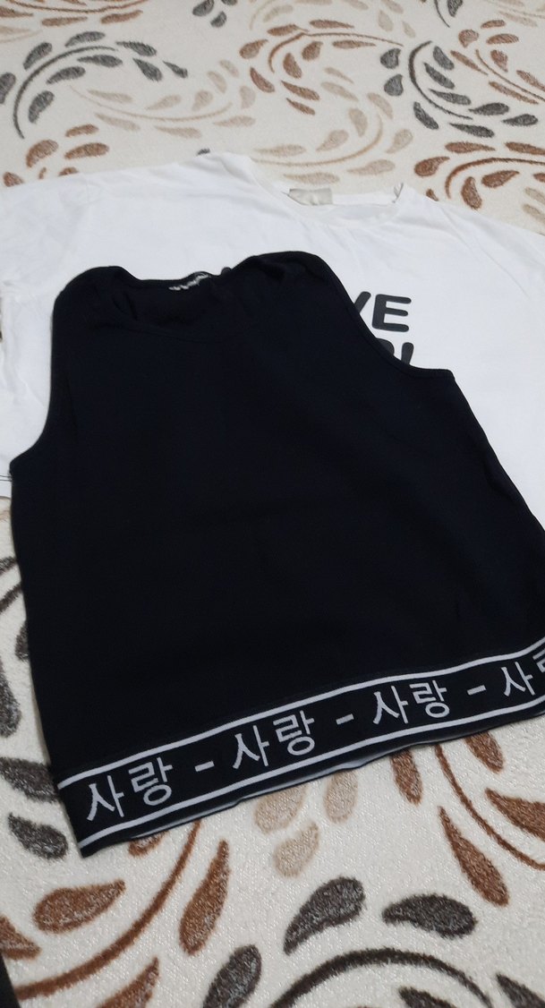 Kız Çocuk Tshirt - Görsel 4